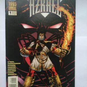 Komiks Azrael Year One 1  1995