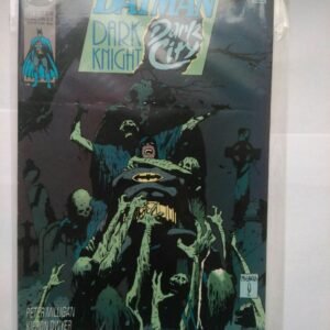Komiks Batman Dark Knight 453 Aug 1990
