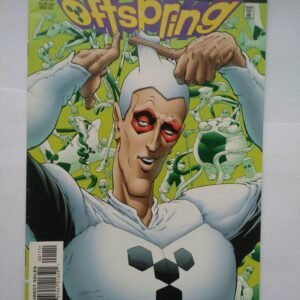 Komiks Kingdom Offspring 1 1999