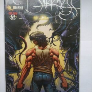 Komiks The Darkness 1 Dec 2002