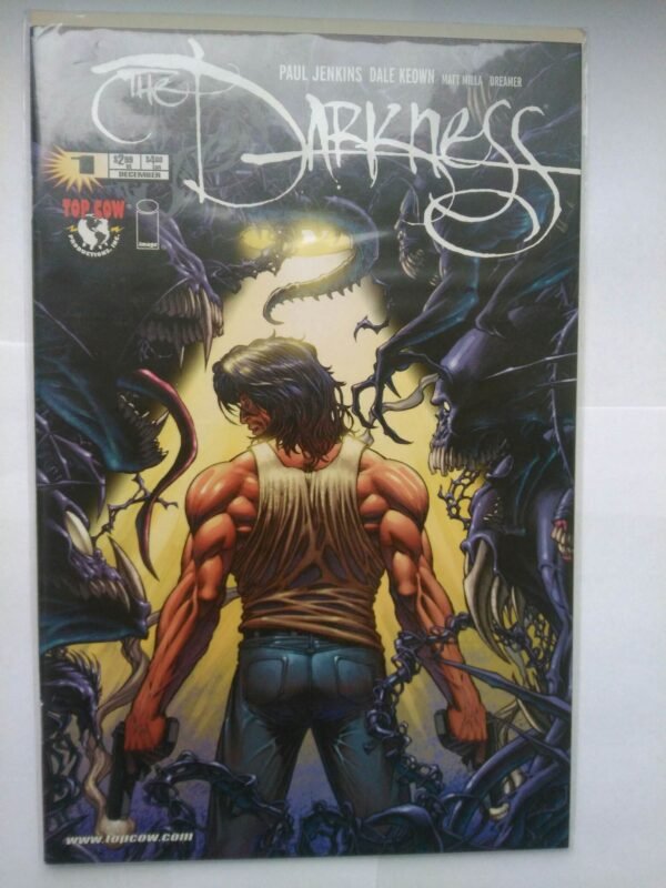 Komiks The Darkness 1 Dec 2002