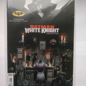 Komiks Batman White Knight 1 Special Edition 2018
