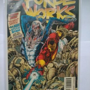 Komiks Force Works 2 1994