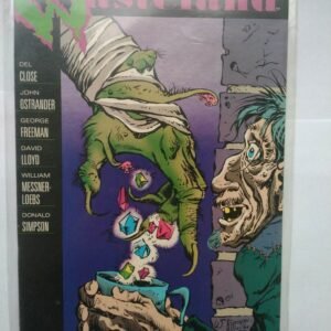 Komiks Wasteland 7 1988