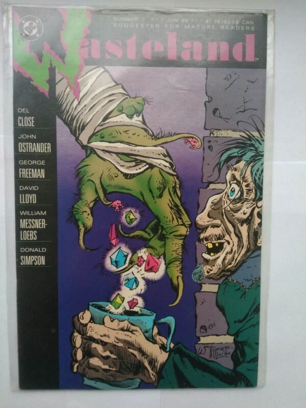 3584.jpg Komiks Wasteland 7 1988
