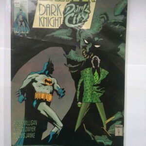 Komiks Batman 454 Sep 1990