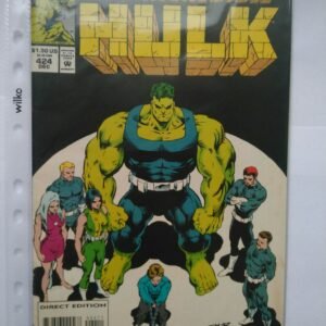 Komiks Hulk 424 Dec 1994