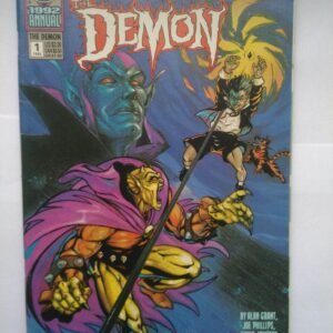 Komiks Demon Annual 1 1992