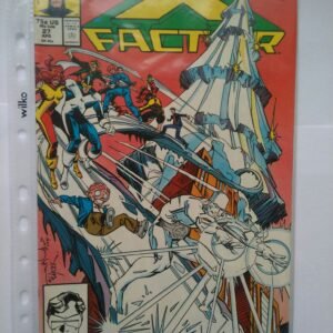 3595.jpg Komiks X-Factor 27 April 1988