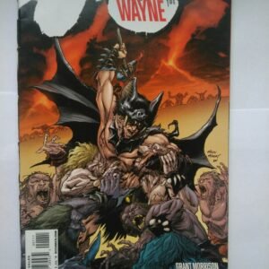 Komiks The Return of Bruce Wayne 1 2010