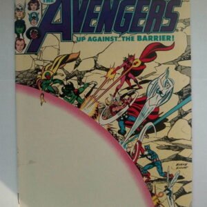 Komiks Avengers 233 July 1983