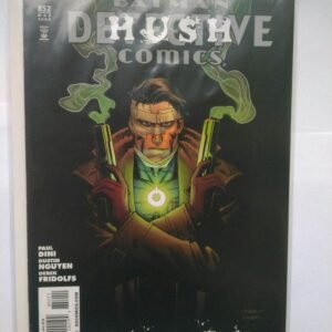 Komiks Detective Comics 852 March 2009