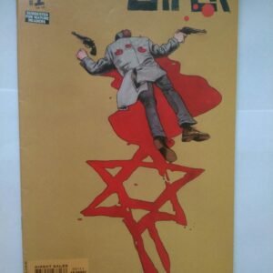 Komiks Caper 1 Dec 2003