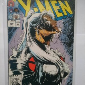 Komiks Uncanny X-Men 290 July 1992