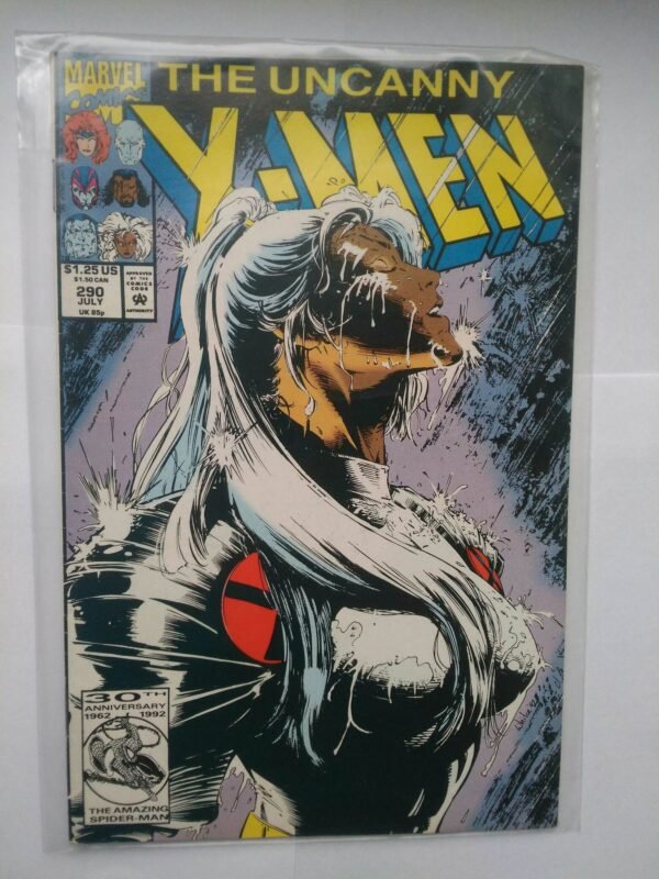 3621.jpg Komiks Uncanny X-Men 290 July 1992