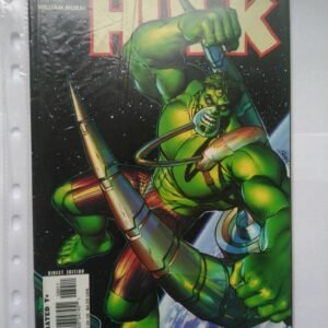 Komiks Incredible Hulk 89 2006