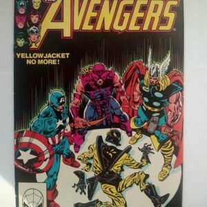 Komiks Avengers 230 April 1983