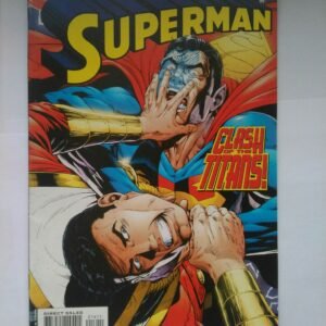 Komiks Superman 216 June 2005