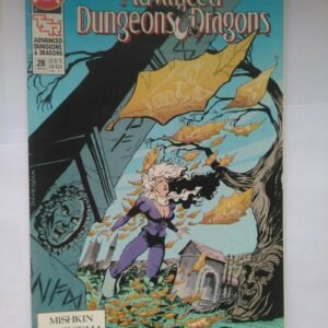 3644.jpg Komiks Advanced DungeonsDragons 28 April 1991