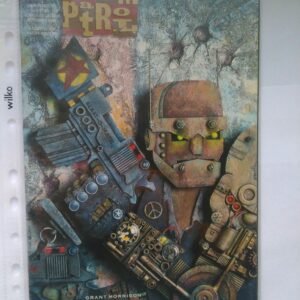 Komiks Doom Patrol 59 September 1992