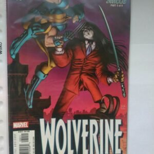 Komiks Wolverine 30 2005
