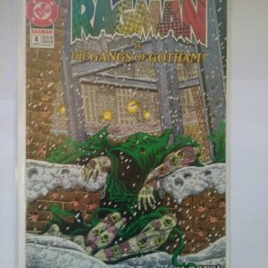 Komiks Ragman 4 Jan 1992