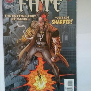 Komiks The Book of Fate 1 Feb 1997