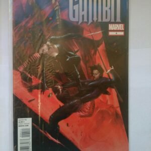 Komiks Gambit 4 2012