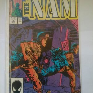 Komiks The Nam 10 Sept 1987