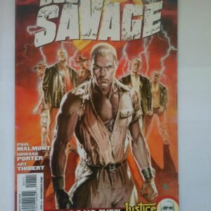 Komiks Doc Savage 1 June 2010