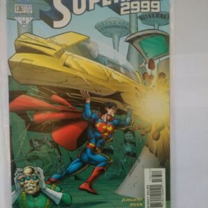 Komiks Superman 2099 136 July 1998