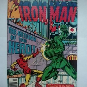 Komiks Iron Man 135 June 1980