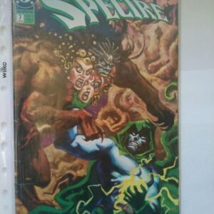 Komiks The Spectre 7 June 1993