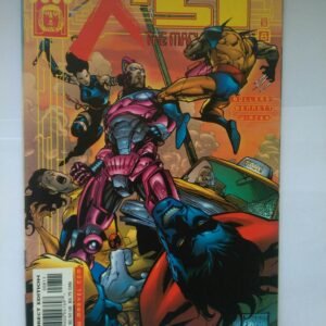 3683.jpg Komiks X-51 8 2000