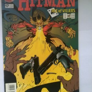 Komiks Hitman 17 August 1997