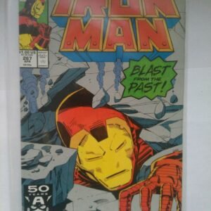 Komiks Iron Man 267 April 1991
