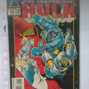 Komiks Hulk 414 Feb 1993