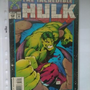 Komiks Hulk 416 April 1994