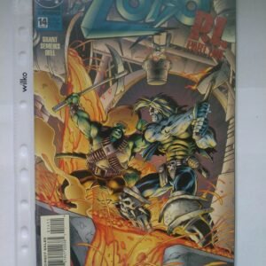 Komiks Lobo 14 March 1995
