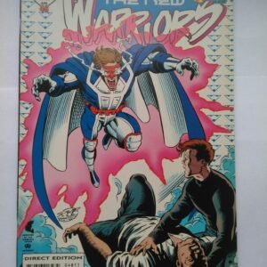 Komiks The New Warriors 48 June 1994