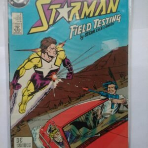Komiks Starman 2 Nov 1988