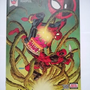 Komiks Spiderman/Deadpool 25 February 2018