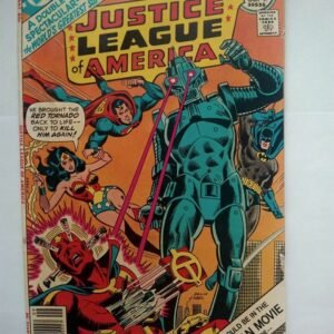 Komiks Justice League Giant 146 September 1977