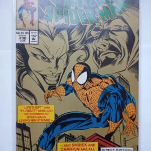 Komiks Amazing Spiderman 390 June 1994