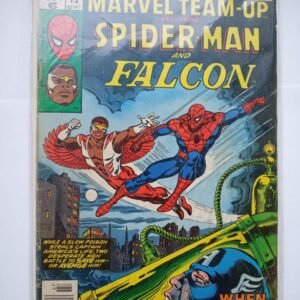 Komiks Marvel Team Up 71  July 1978