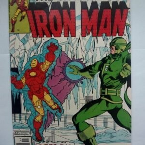 Komiks Iron Man 136 July 1980