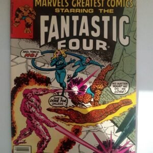 Komiks Marvels Greatest Comics  85 February 1979