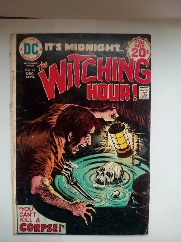 394b3af7b3310953195af828a2dddd22.jpg Komiks Witching Hour 49 December 1974