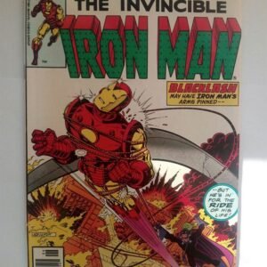 Komiks Iron Man 147 June 1981