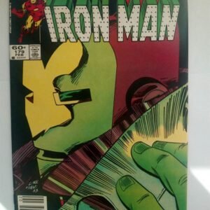 Komiks Avengers 179 February 1984